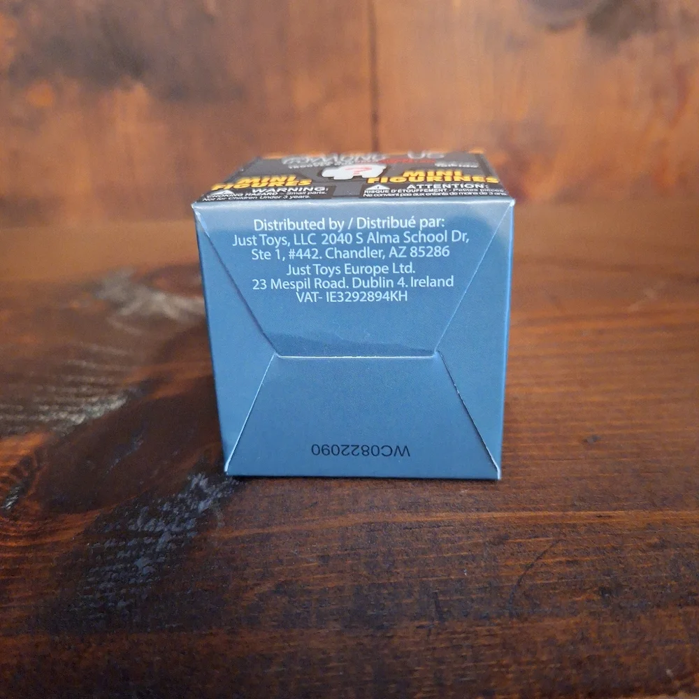 NWOT-Among Us‎ Blind Box Mini Figure Kids Video Games Imposter Gift